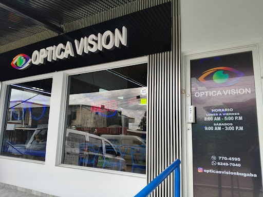 Optica Vision Bugaba