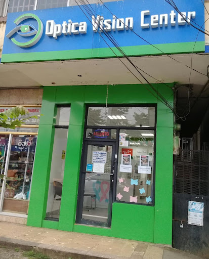 Óptica Visión Center | Santiago