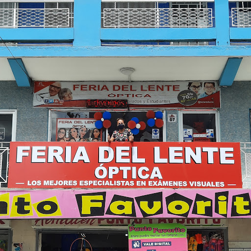 Feria del Lente