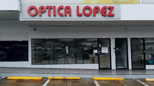 Optica López | Plaza Conquistador