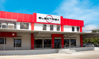 Electrisa | Chorrera