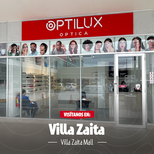 Óptica Optilux | Villa Zaita Mall