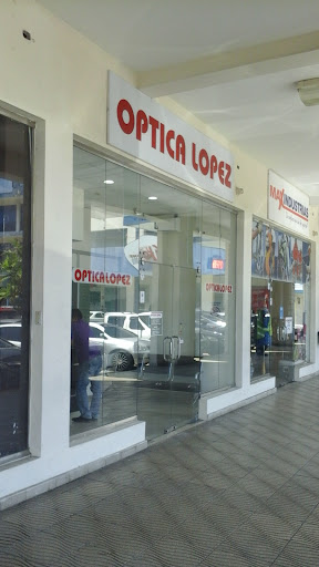 Óptica López | Colón
