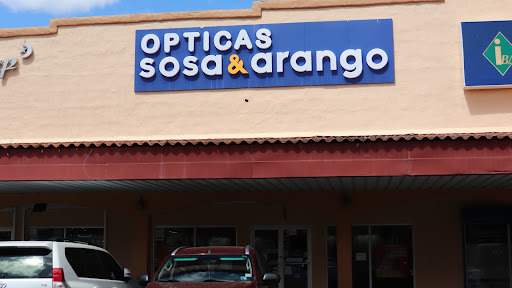 Óptica Sosa & Arango - Santiago
