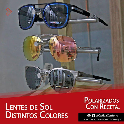 Optica Centeno, S A