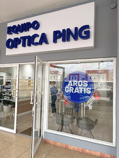Equipo Optica Ping | Brisas del Golf