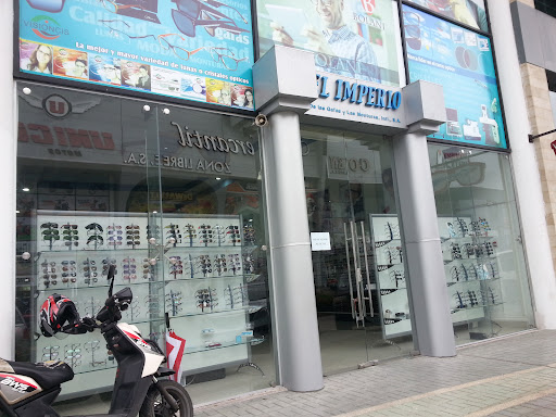 El Imperio de las gafas y las monturas S.A.