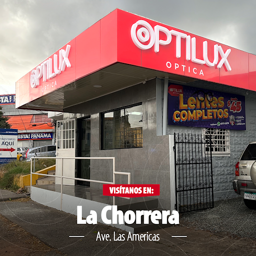 Óptica Optilux | La Chorrera