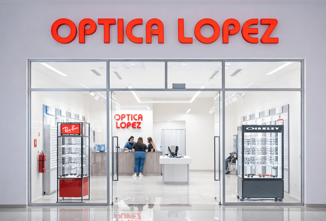 Opinión de Optica Lopez | Federal Mall 1 Opinión Óptica Lopez Federal Mall: Análisis y Experiencia de Compra