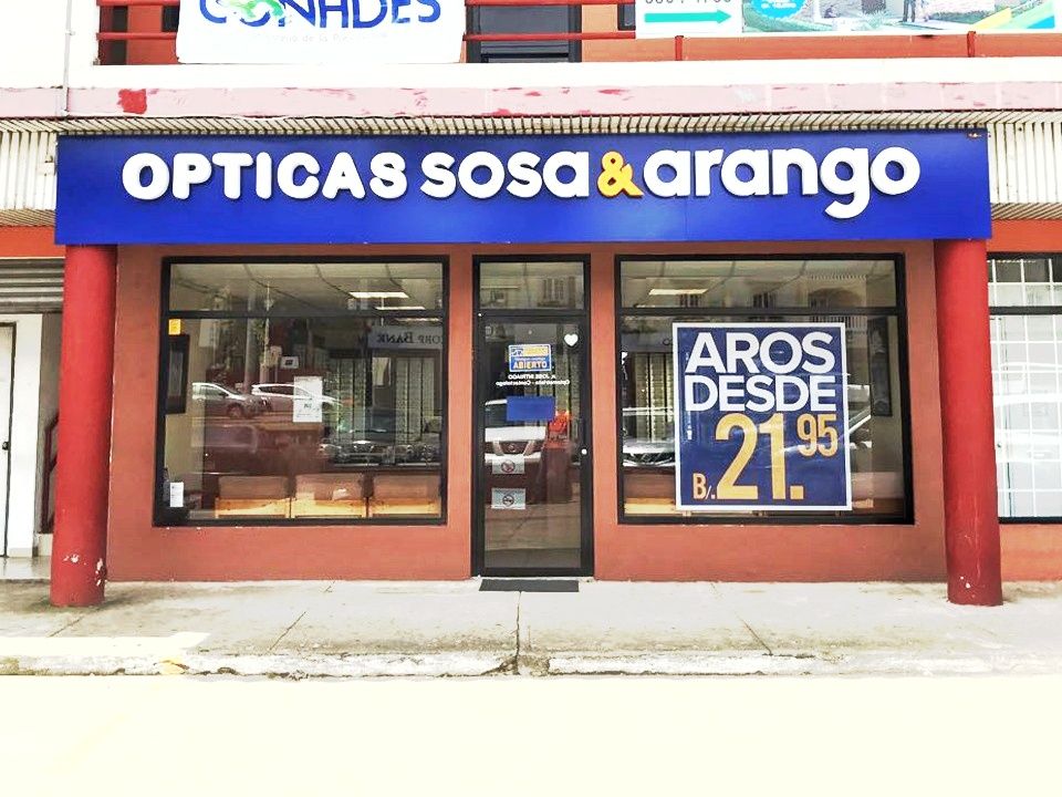 Opinión Óptica Sosa & Arango Penonomé – Reseñas y Experiencia
