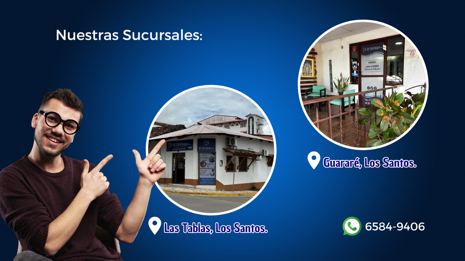 Opinión de Óptica El Anteojo S.A. - Sucursal Las Tablas 1 Opinión de Óptica El Anteojo S.A. – Sucursal Las Tablas
