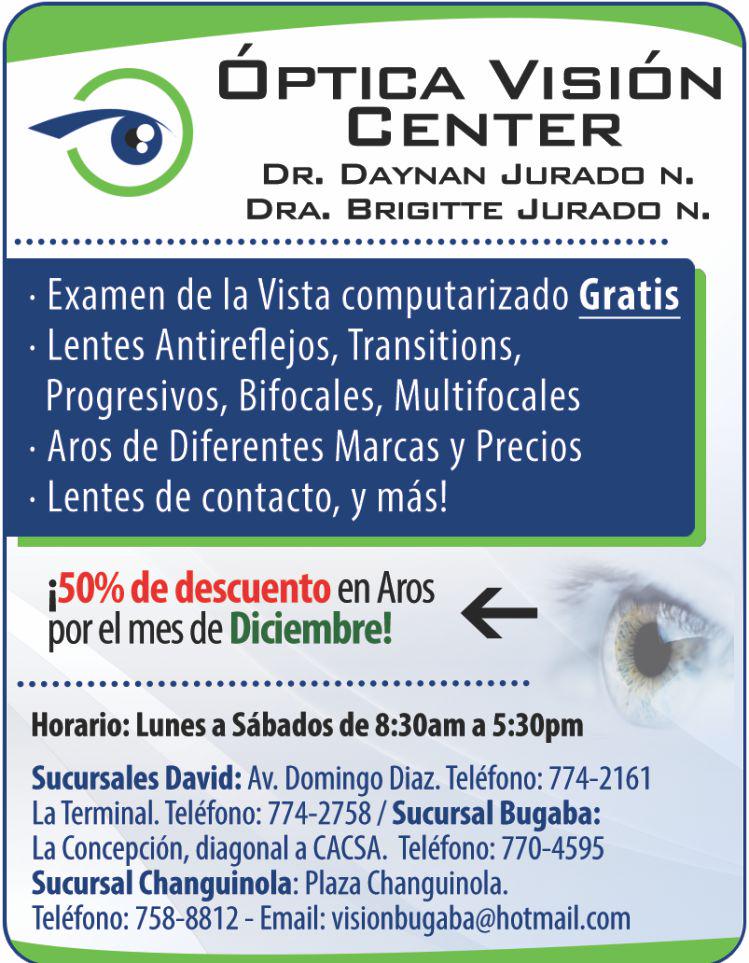 Opinión de Óptica Vision Bugaba: reseña honesta y detalles importantes