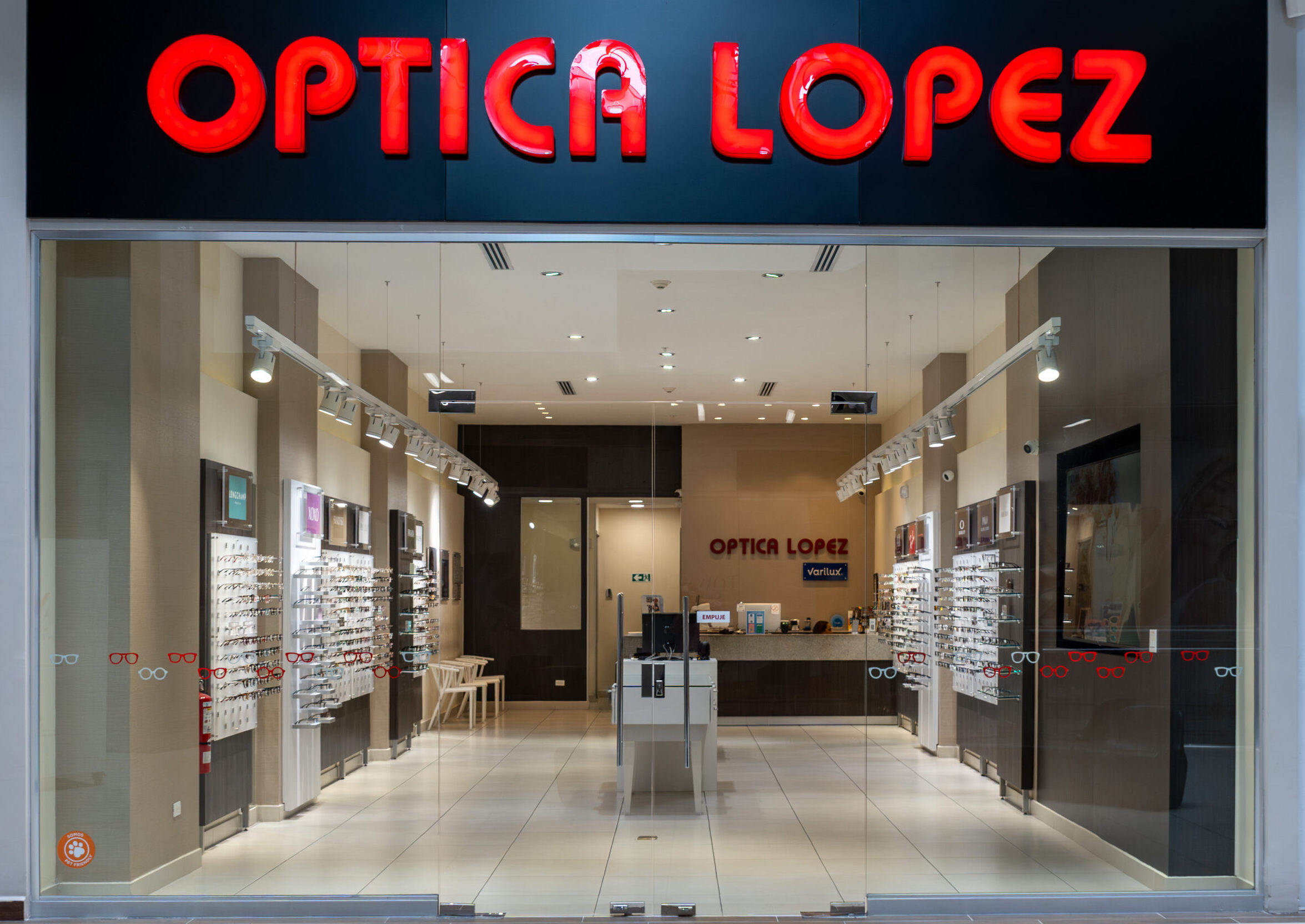 Opinión de Optica Lopez | Town Center CDE 1 Opinión Sobre Óptica López en Town Center CDE - Experiencia Real