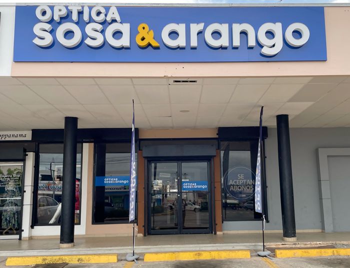 Opinión de Óptica Sosa & Arango- Brisas del Golf 1 Opinión Óptica Sosa & Arango en Brisas del Golf: Experiencia Visual
