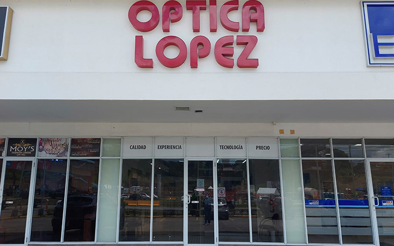 Opinión de Optica Lopez | Villa Zaita, Panamá 1 Opinión de Óptica López | Villa Zaita, Panamá – Reviews y Experiencias