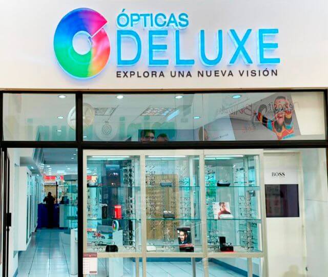 Opinión de Optica Deluxe S.A. 1 Opinión real sobre la experiencia en Optica Deluxe S.A.